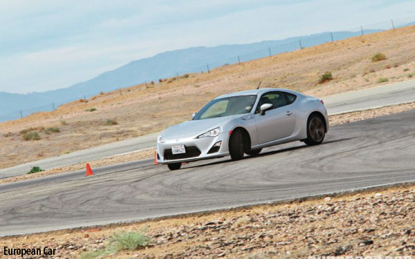 2013 Scion FR-S Home 2