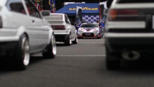Photos Galore: Second-Annual 86 Style Event at Fuji Speedway