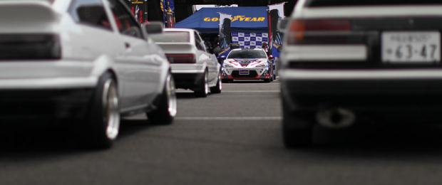 Photos Galore: Second-Annual 86 Style Event at Fuji Speedway