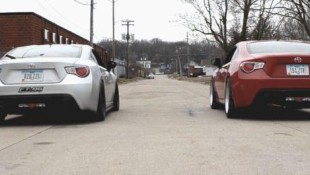 Take Your Pick of the Best FR-S Exhaust System
