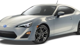Confirmed: More Powerful Scion FR-S on the Way