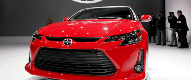 Toyota Letting Dealers Drop Scion Franchises