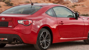 2014 Scion FR-S Gets Modest $100 Price Increase