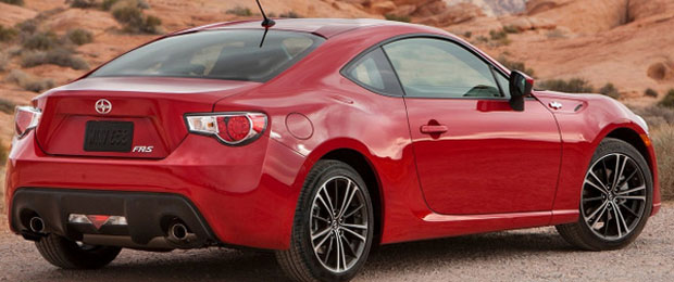 2014 Scion FR-S Gets Modest $100 Price Increase