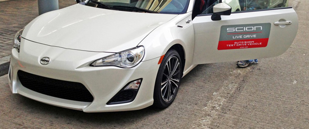 Scion’s Test Drive Live Tour Coming To Southern California