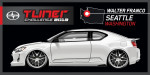 2013 Scion Tuner Challenge Underway