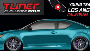 Finalists Announced for 2013 Scion Tuner Challenge
