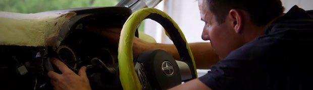 Scion Tuner Challenge Josh Croll Right Hand Drive Scion tC Featured