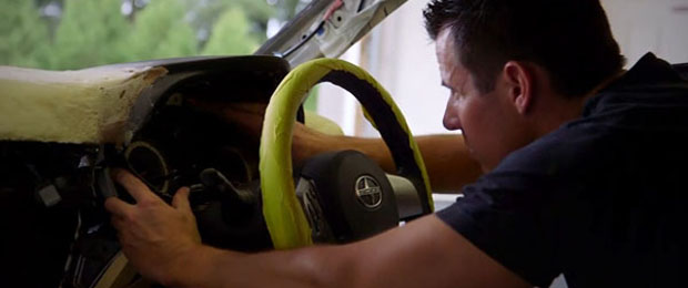 2013 Scion Tuner Challenge Underway