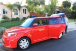 Rockin' Like a Soccer Mom: My Weekend with the Scion xB