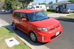 Rockin' Like a Soccer Mom: My Weekend with the Scion xB