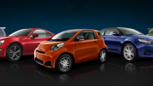 Scion Offering Free Rental Cars in New Promotion