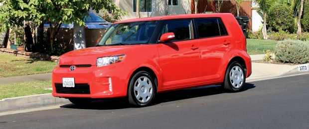 Rockin’ Like a Soccer Mom: My Weekend with the Scion xB