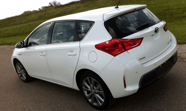 Toyota Auris Home
