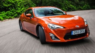FR-S Named Best Sports Car for the Money