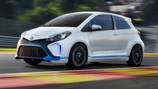 Opinion: The 420hp Hybrid R Yaris Should be a Scion