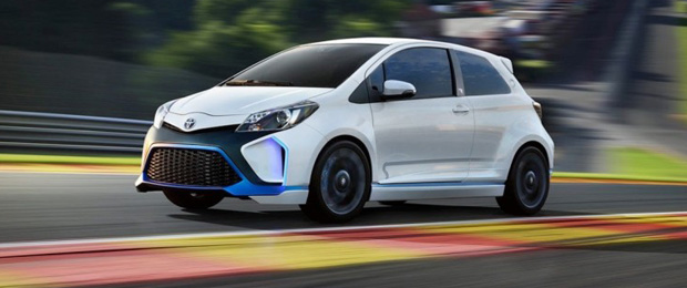 Opinion: The 420hp Hybrid R Yaris Should be a Scion