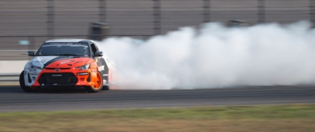 Watch Formula D Scions Get Sideways in Texas