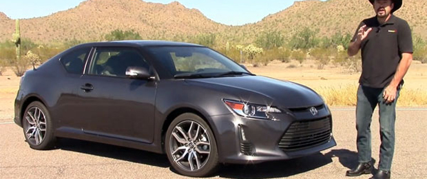 Guy in Cowboy Hat Reviews the 2014 Scion tC