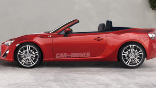FR-S Convertible Delayed Indefinitely