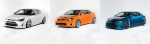 2013 Scion Tuner Challenge Builds Complete