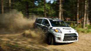 The Most Badass xD Ever Heads to Final Round of Rally America