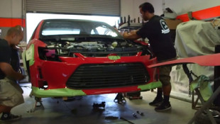 2013 Scion Tuner Challenge Update