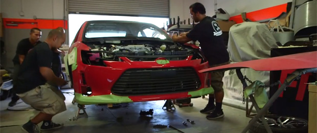 2013 Scion Tuner Challenge Update