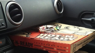 The Scion xB is the Best Pizza Delivery Car