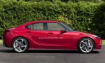 Imagining the Scion FR-S Sedan