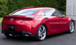 Imagining the Scion FR-S Sedan