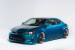 2013 Scion Tuner Challenge Builds Complete
