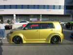 SEMA 2013: The Scion xBs and a Scion tC