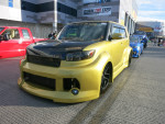 SEMA 2013: The Scion xBs and a Scion tC