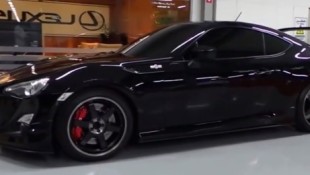 This is the World’s Fastest FR-S