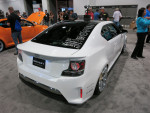 SEMA 2013: Scion Tuner Challenge Winner Arises From SEMA Showfloor