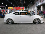 SEMA 2013: Scion Tuner Challenge Winner Arises From SEMA Showfloor