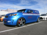 SEMA 2013: Chopped Top Hawaiian xB Will Deliver Your Mail in Style