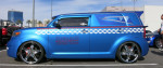 SEMA 2013: The Scion xBs and a Scion tC