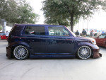 SEMA 2013: The Scion xBs and a Scion tC