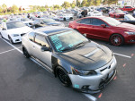 SEMA 2013: The Scion xBs and a Scion tC