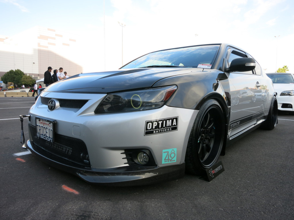 Doper Parking Lot tC