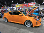 SEMA 2013: Scion Tuner Challenge Winner Arises From SEMA Showfloor