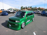 SEMA 2013: The Scion xBs and a Scion tC