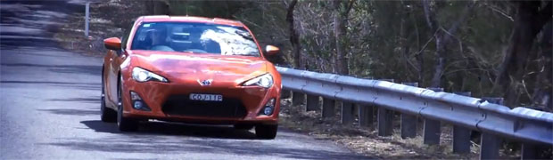 Tested: Toyota 86 (Scion FR-S) by Tada