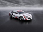 Toyota Building Rally Ready FR-S