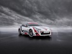Toyota Building Rally Ready FR-S