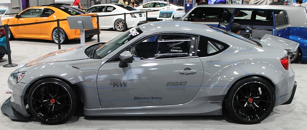 Photo Blast: Check Out Scion’s SEMA Concepts and Tuner Challenge tCs