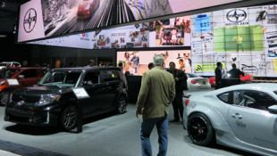 LA Autoshow 2013: What Scion is THAT?!