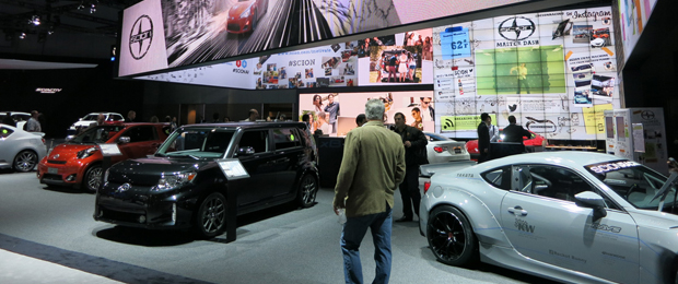 LA Autoshow 2013: What Scion is THAT?!